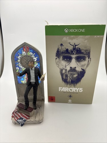 Far cry father edition figur - cry,