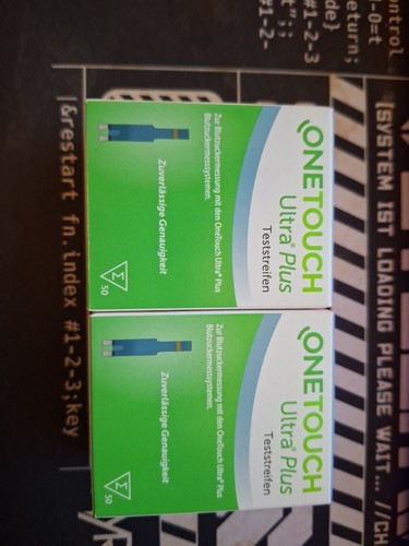 Onetouch ultra plus - ultra,