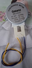 Mikrowellenantriebsmotor Galanz AC 30 Volt 3 Watt SM 16TF gebraucht. 