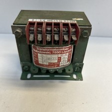 Trafo Bobolowski, Typ STE, 380