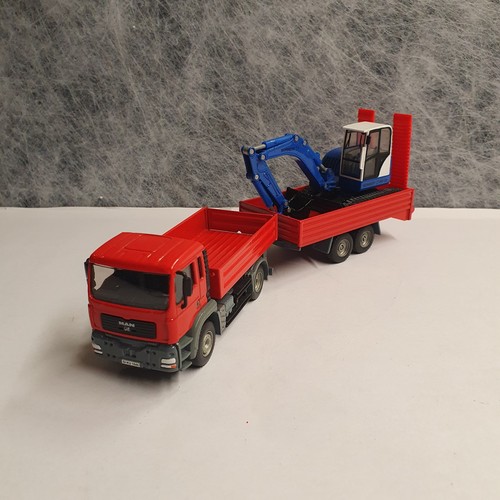 Siku 3920 man - man, mit
