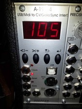 Doepfer A-190-4 USB/MIDI-to-CV/Gate/Sync Interface (Eurorack)