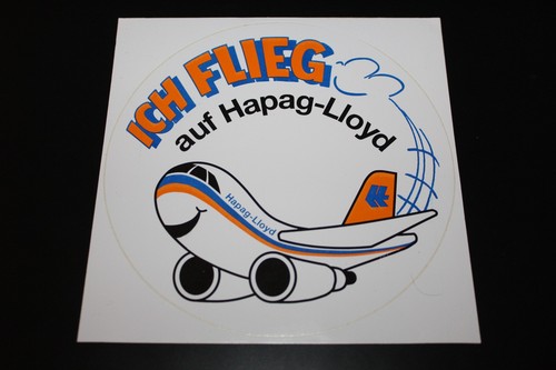 Alter aufkleber sticker ich - aufkleber, "ich