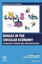 Biogas in the Circular Economy: Technology, Buch Woodhead Publishing