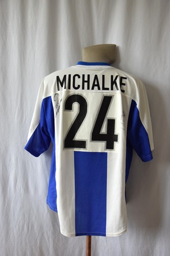 Hertha berlin 1999 - 1999/2000, heim