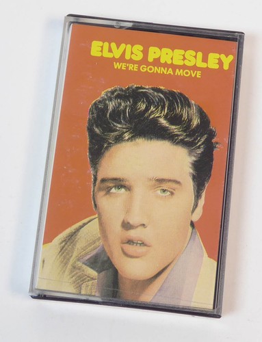 Musikkassette elvis presley - musikkassette,