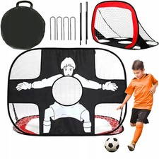 Pop-Up Fußball Tor Torwand