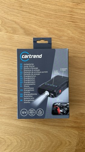 Cartrend jumpstarter mit - cartrend,