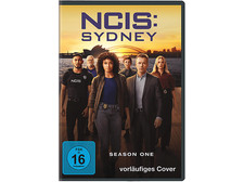 Navy CIS Sydney - Staffel 1 DVD NEU