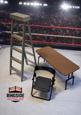 Wrestling Zubehör TLC Set