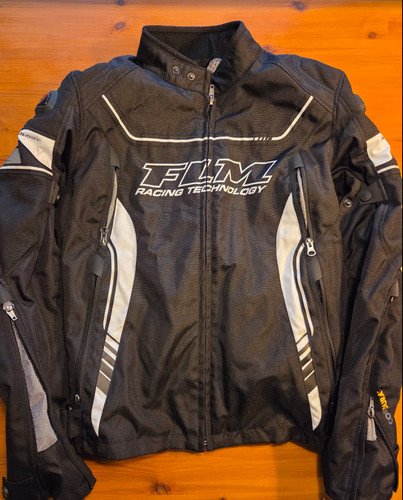 Flm octane motorradjacke - flm,