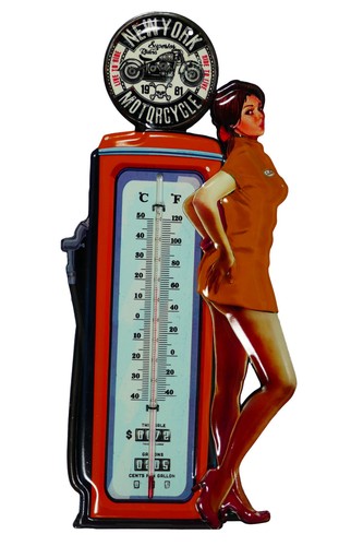 Blech thermometer new york - blech, "new