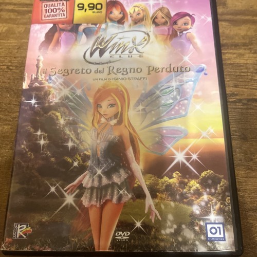 Winx club segreto del regno - winx,
