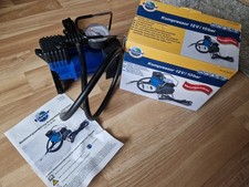 Kompressor 12 V/ 10 Bar für