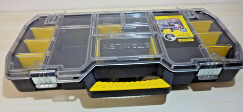 Stanley organizer sortierbox - stanley,