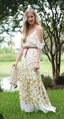 Zara traum sommerkleid - *zara*,