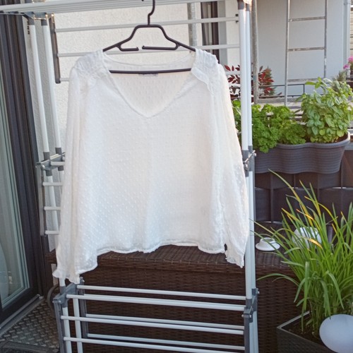 Pageno damen bluse - pageno, chiffon