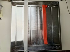 Gebrauchter Rubi ND 180 Smart elektrischer schwarzer Fliesenschneider