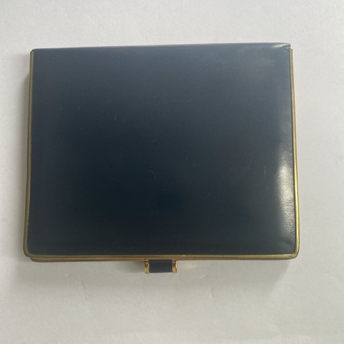 Vintage zigarettenetui leder - vintage,