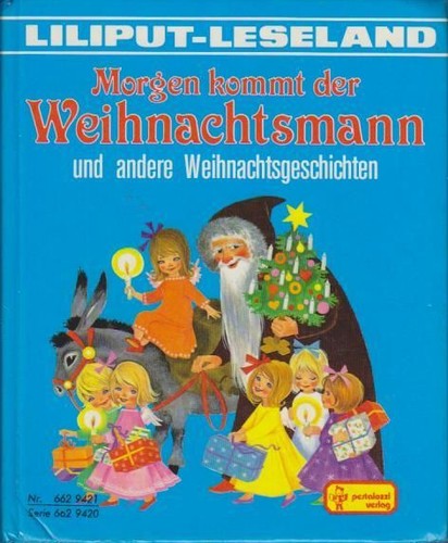 Morgen kommt der