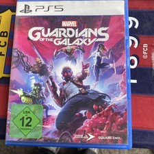 Marvel's Guardians of the Galaxy Ps 5
