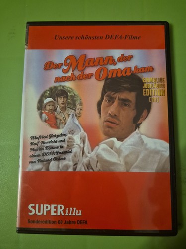 Der mann - der,