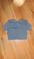 New Yorker T-Shirt Bauchfrei