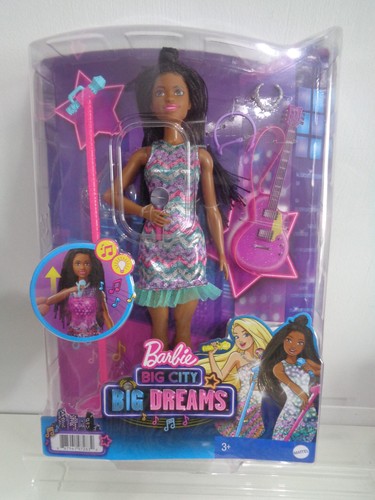 Barbie gyj24 schwarze - barbie,