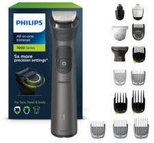 Philips Multigroom Series