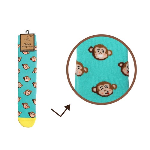 Kinder welly socken cheeky - welly,