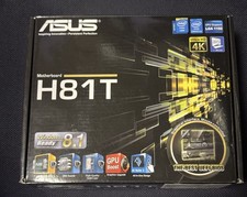ASUS Mainboard H81T ITX + i5 CPU und 8GB