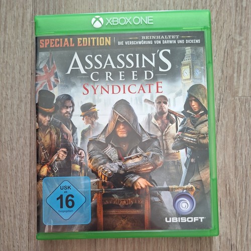 Assassin creed syndicate d1 - assassin's, syndicate-d1