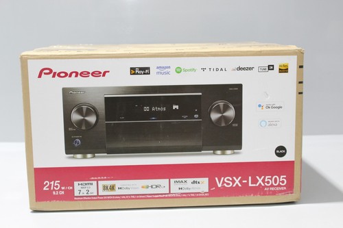 Pioneer vsx lx505 - pioneer, b