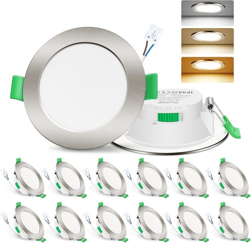 Led deckenlampe 230 dimmbar - deckenlampe,
