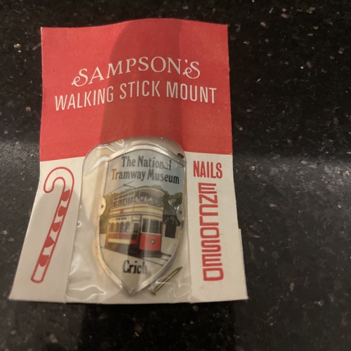 Sampsons gehstock halterung - sampsons,