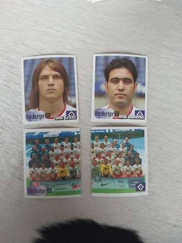 Hamburger panini bundesliga - hamburger,