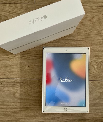 Apple ipad air - ipad,
