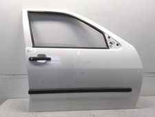 VW Caddy 9K Bj.1999 Tür vorn rechts Beifahrertür weiss L902