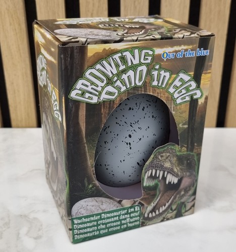 Dino dinosaurier wachsend - ei,
