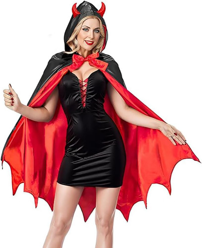 Halloween kapuzen vampir - kapuzen,