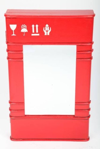 Design-Schlüsselkasten