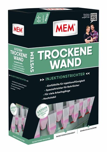 Mem injektionstrichter - mem,
