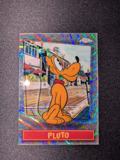 Topps disney neon pluto shorts - pluto,