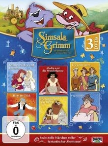 Simsala grimm folgen 11 3 - folgen, 9-11