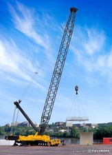 Kibri H0 13018 GOTTWALD AK 850