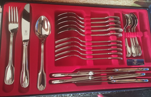 Wmf besteck ohne kuchengabeln - ,
