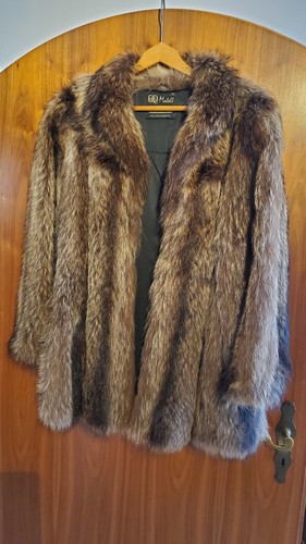 Pelzjacke größe 38 40 - pelzjacke,, 38/40