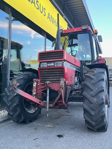 Ihc case 956xl trecker traktor - case,