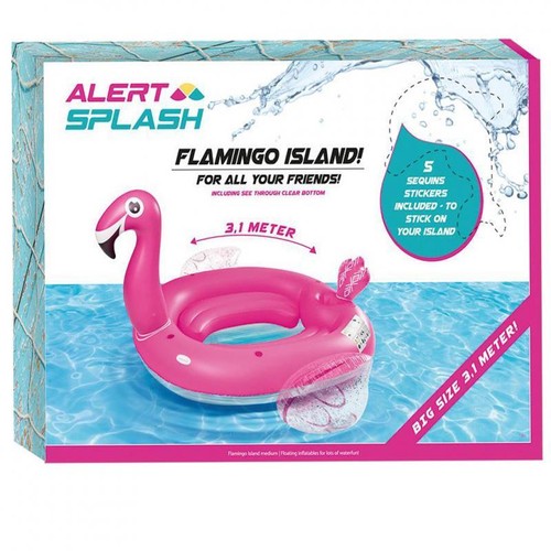 Xxl riesen flamingo party - riesen,