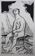 Gerhard Marcks. Auflehnung II